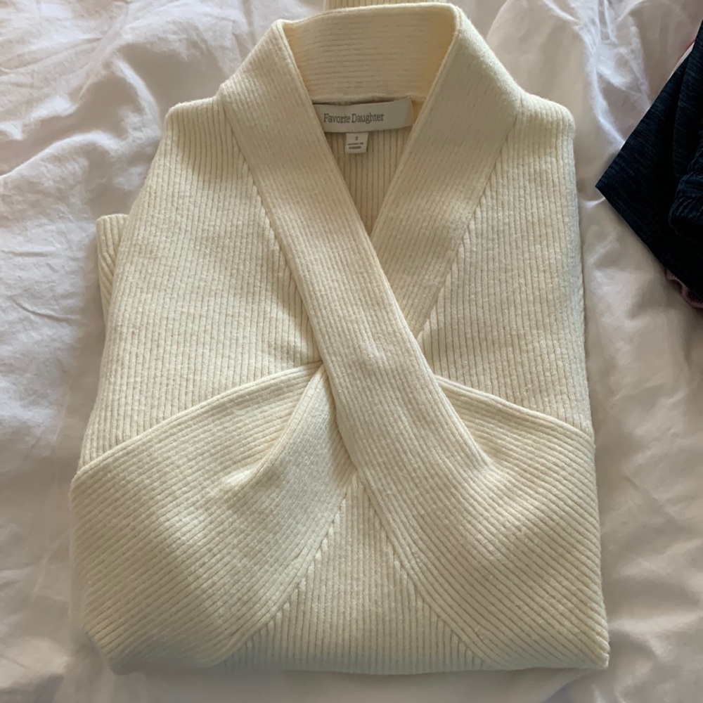 Knit top